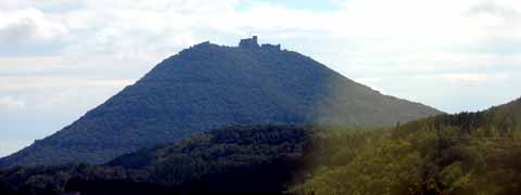 Castell de Montsoriu